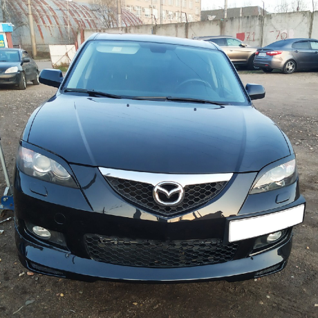 Рамка под гос. номер, боковая, "Универсальная" (гладкая) купить недорого с доставкой в Майкоп