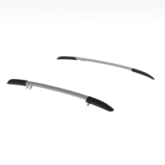 Рейлинги (Серебристый муар) "Комфорт" L@DA Gr@nt@ Седан 2011-, K@lin@ Седан 2004-2011