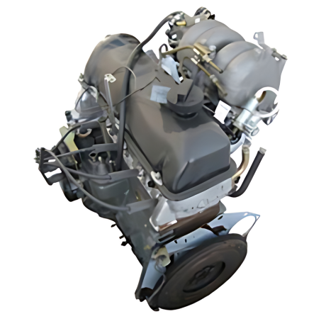 Двигатель B@3-2104 (двигатель в сборе) купить недорого с доставкой в Майкоп