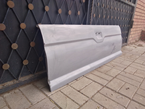 Задний борт стеклопластиковый на Mitsubishi L 200 (3G) купить недорого с доставкой в Майкоп